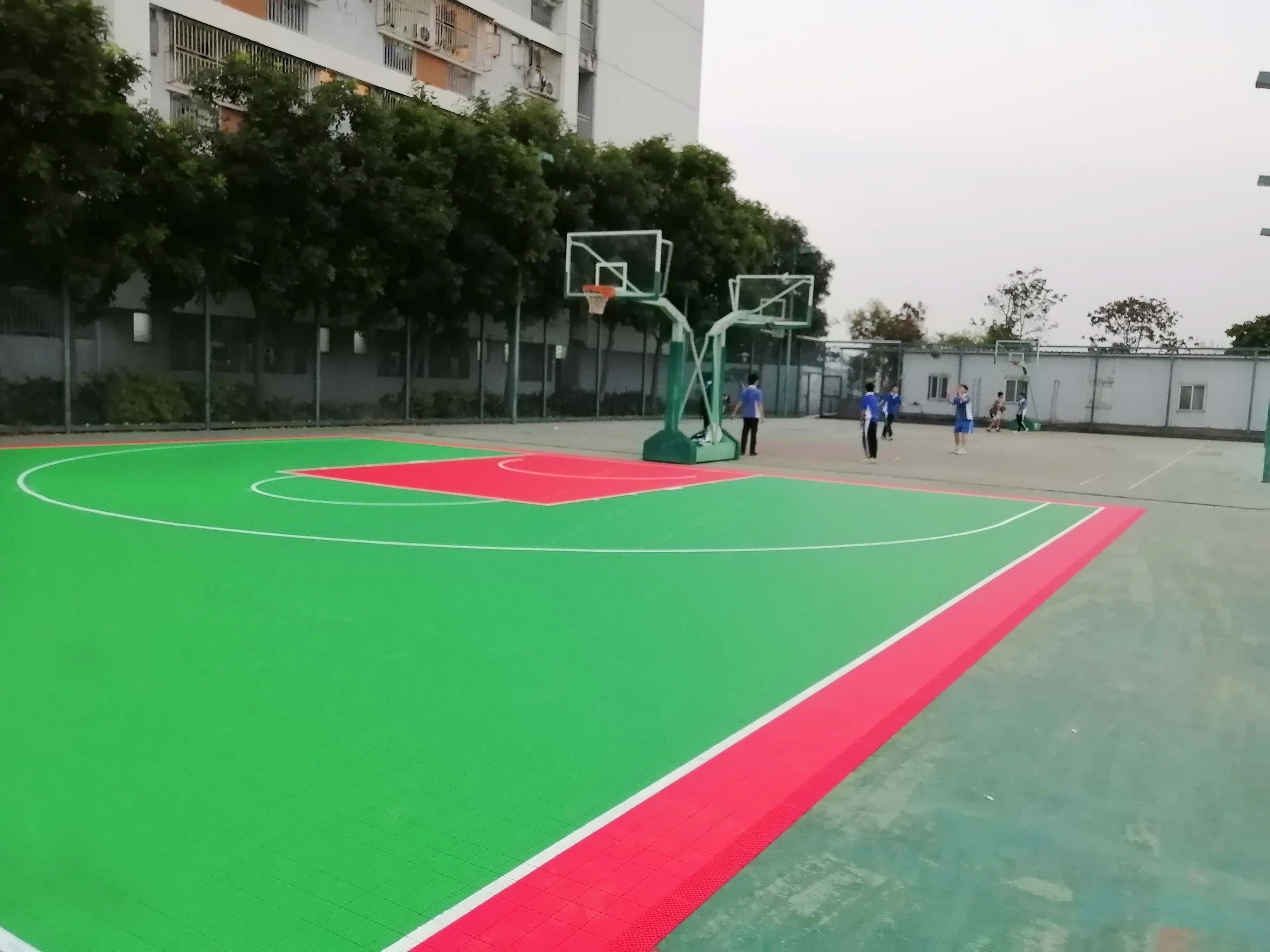 深圳龍崗區科學高中部