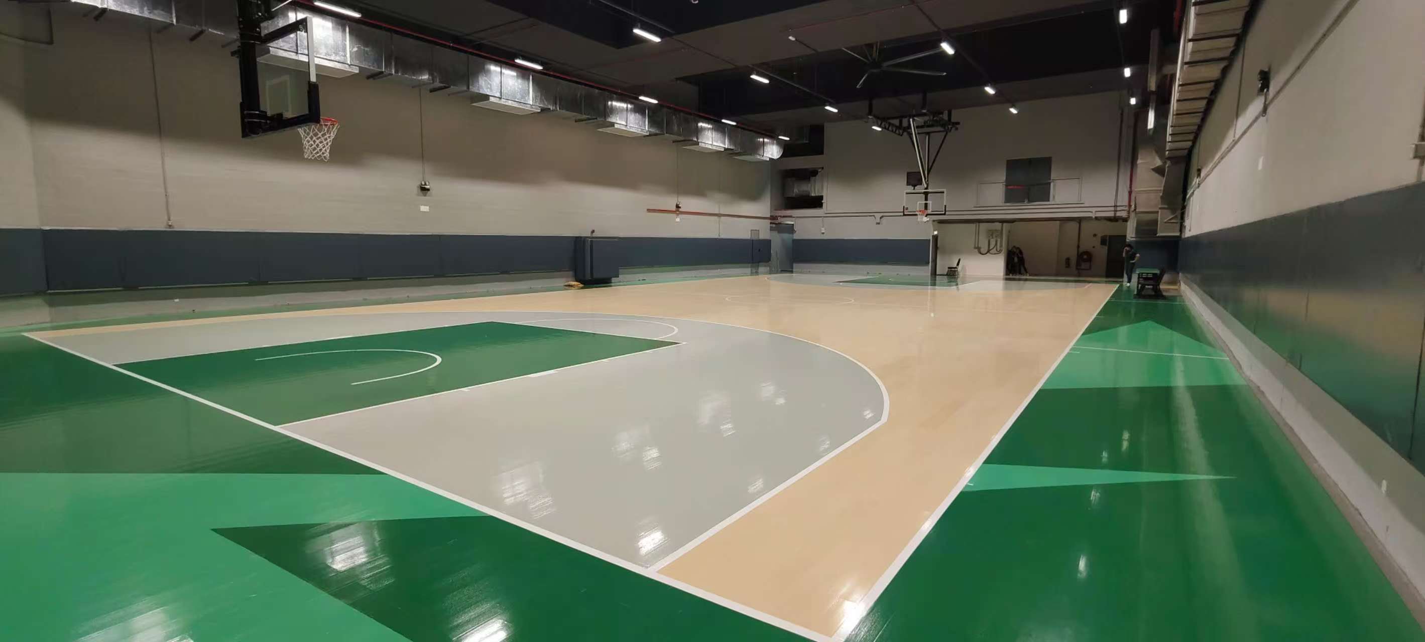 馬來西亞籃聯地下室訓練場館