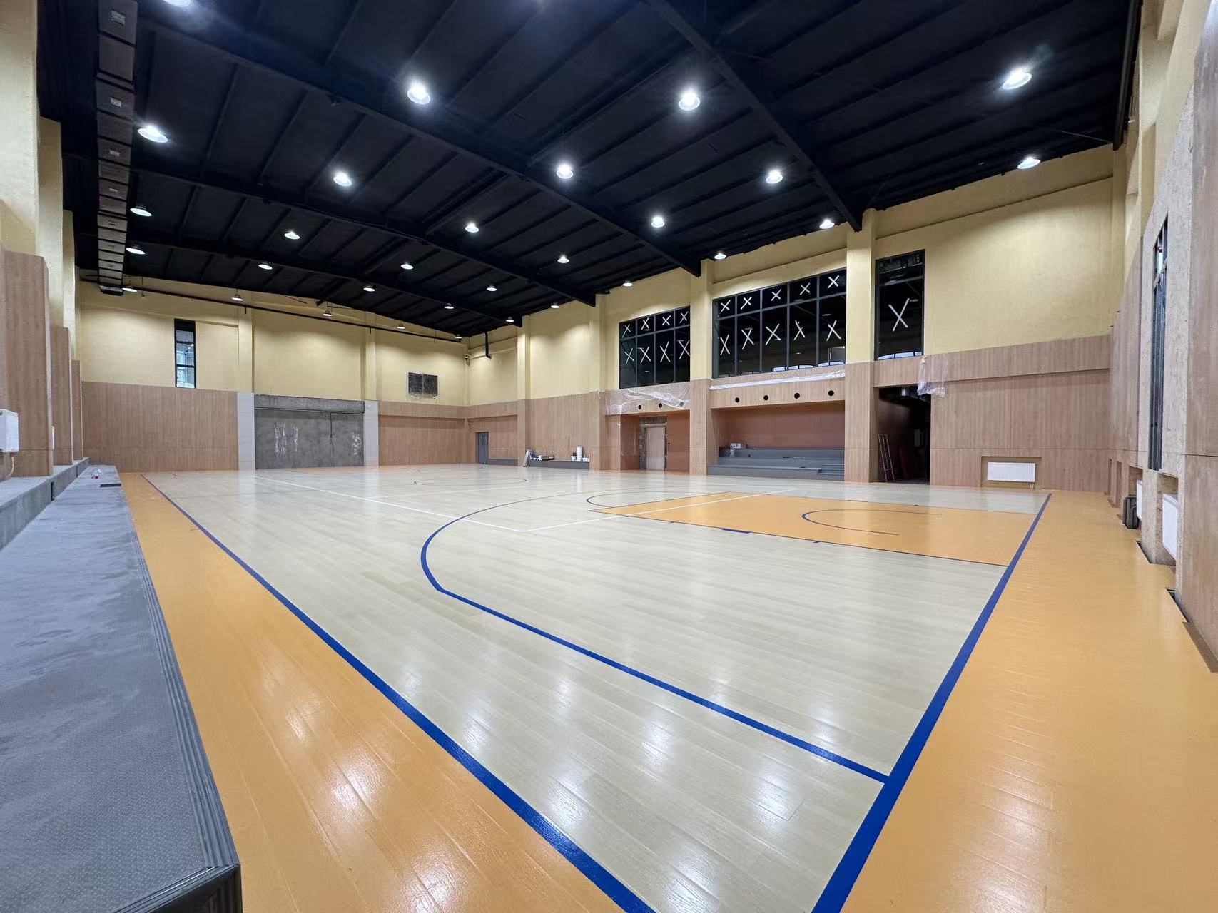 蒙古國家樂福運動中心