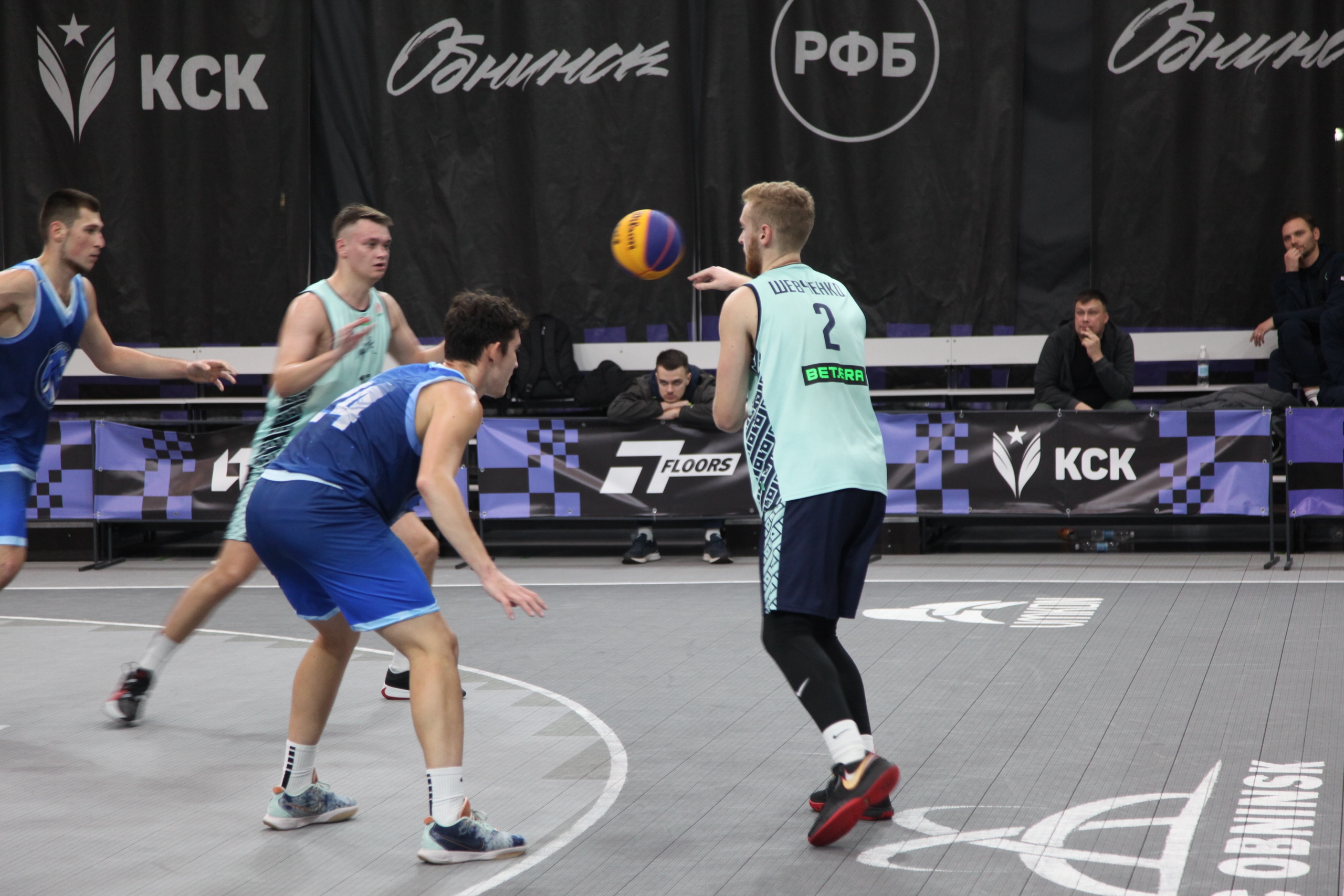 俄羅斯KSK 3x3 聯賽