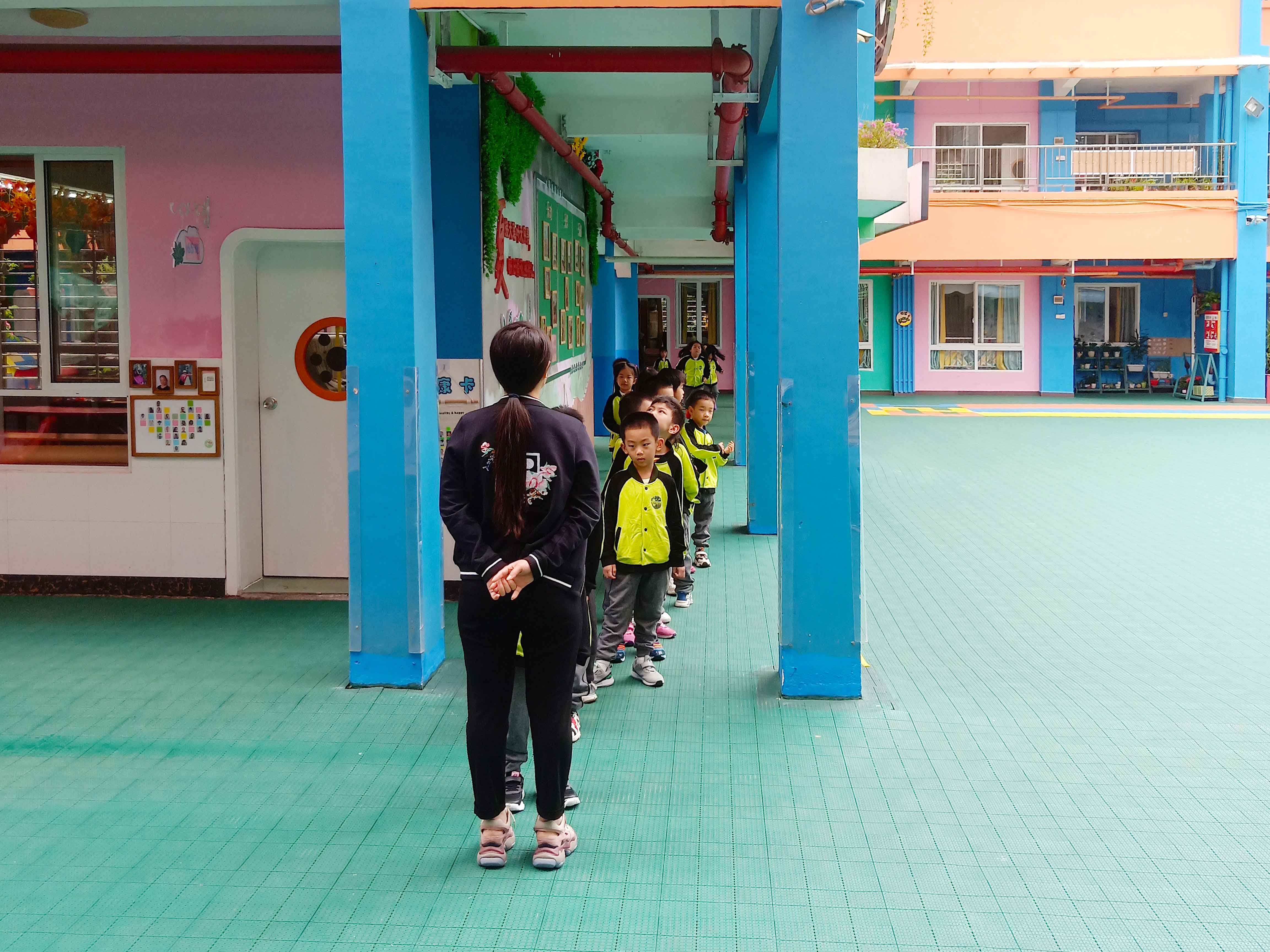 桂林市機關幼兒園