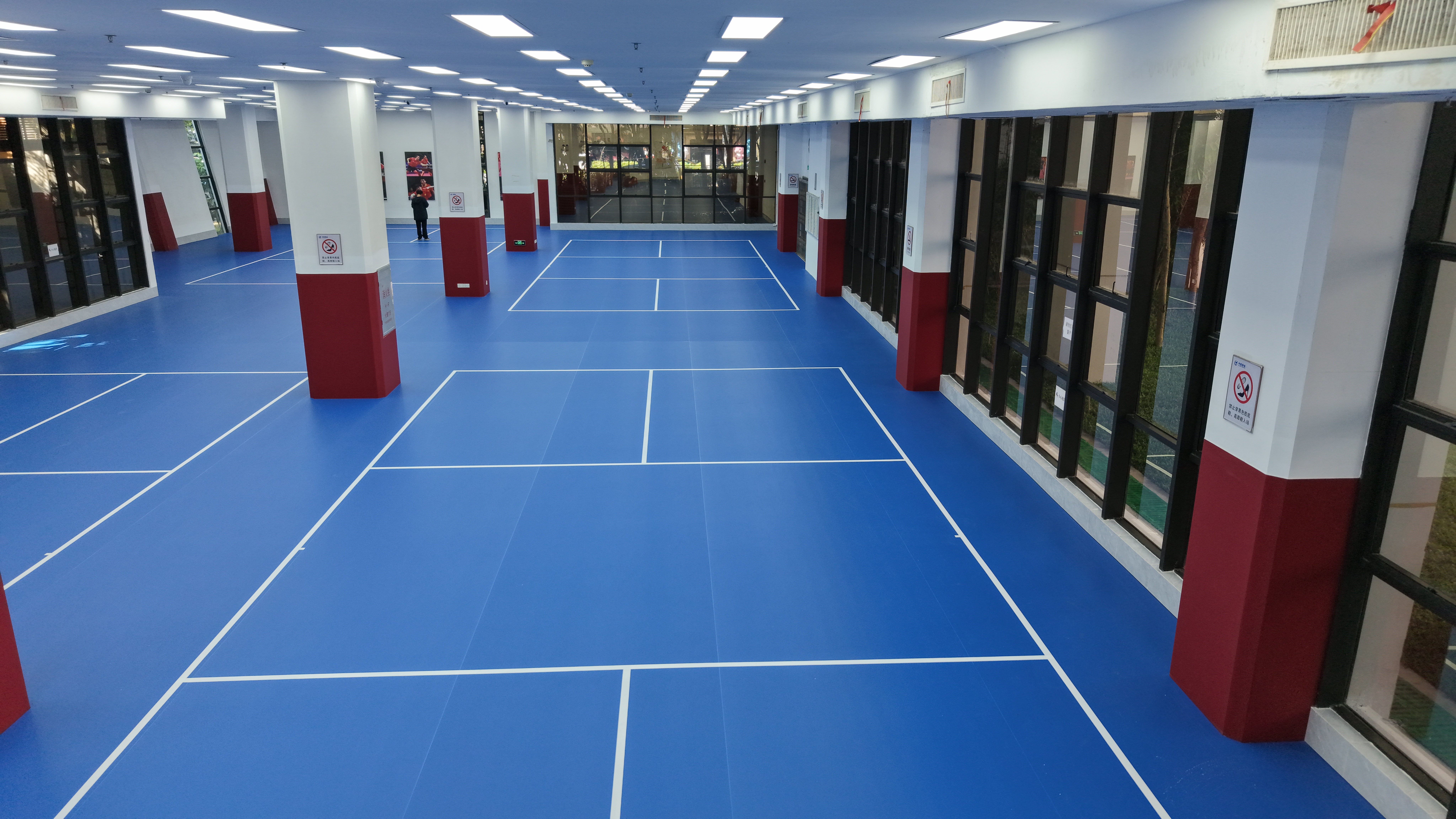 天河體育中心多功能球館