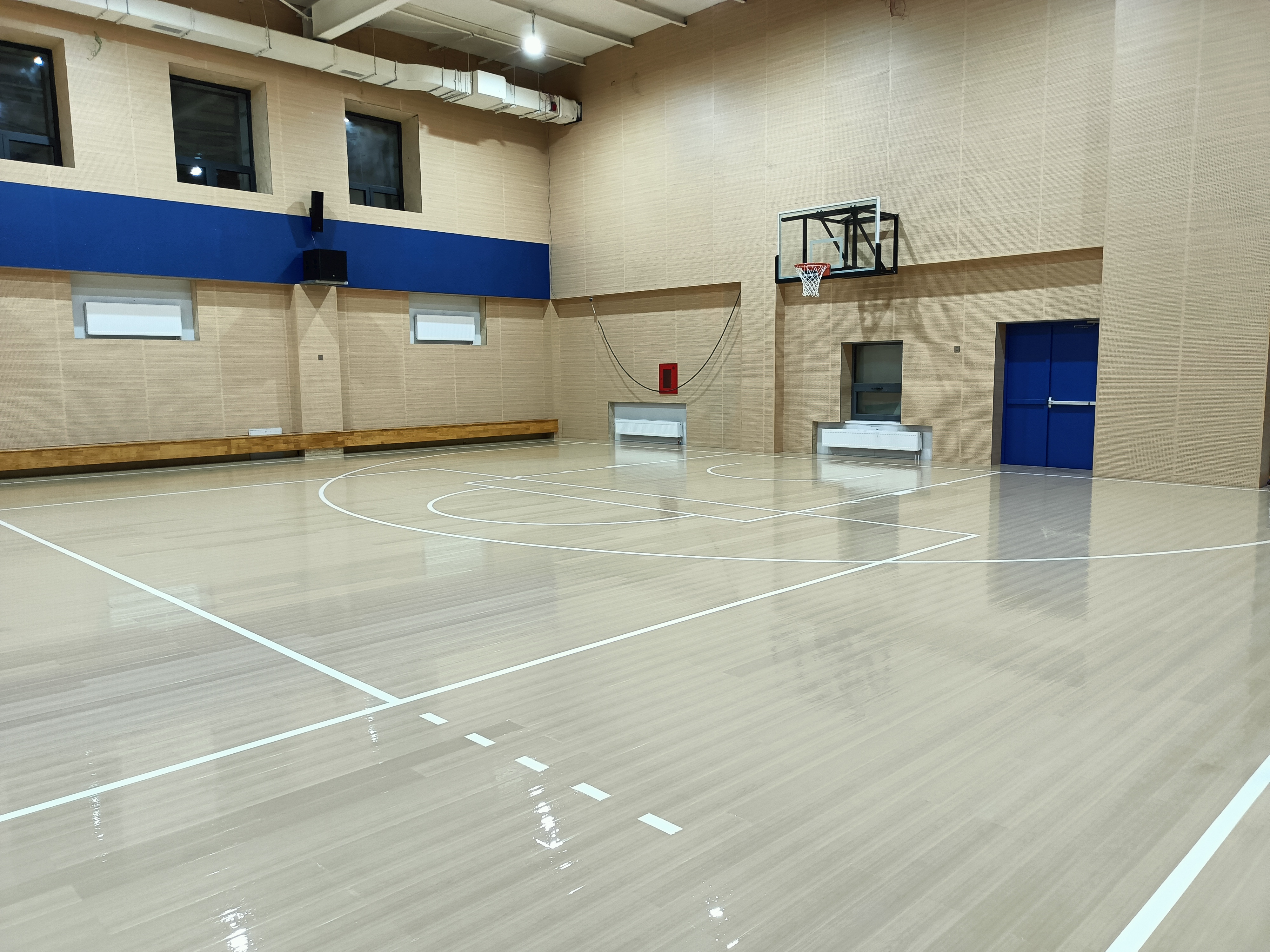 蒙古國孔子學院訓練場館