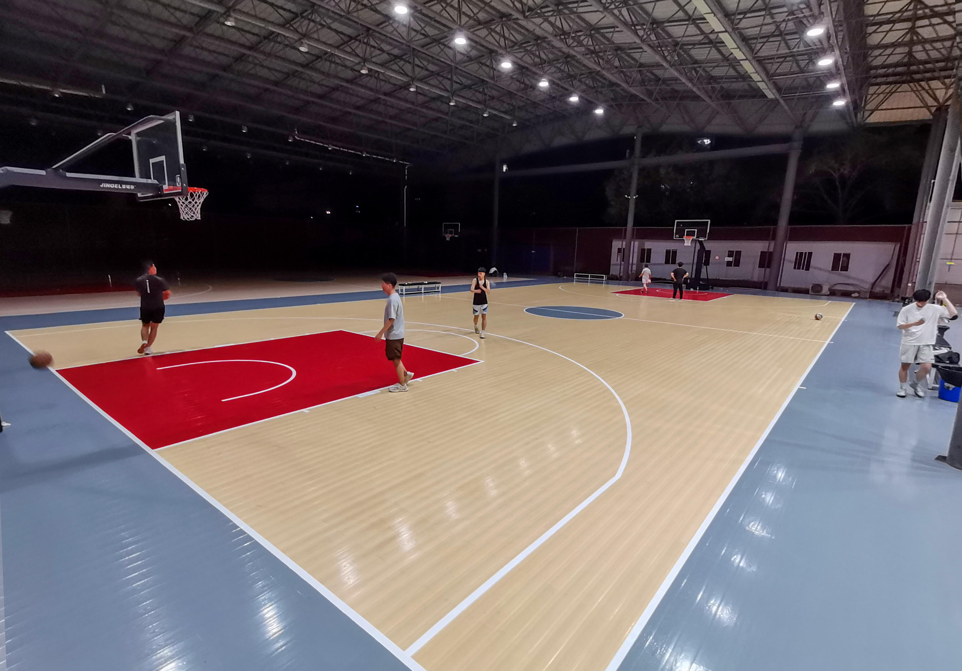 成都雙流體育中心風雨球場