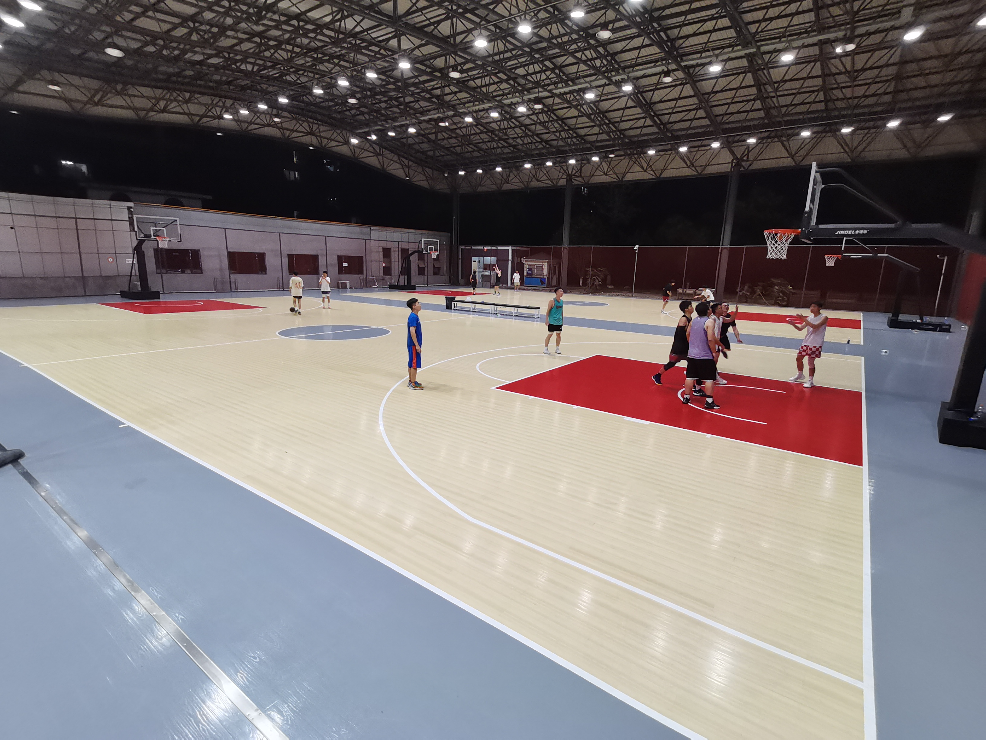 成都雙流體育中心風雨球場