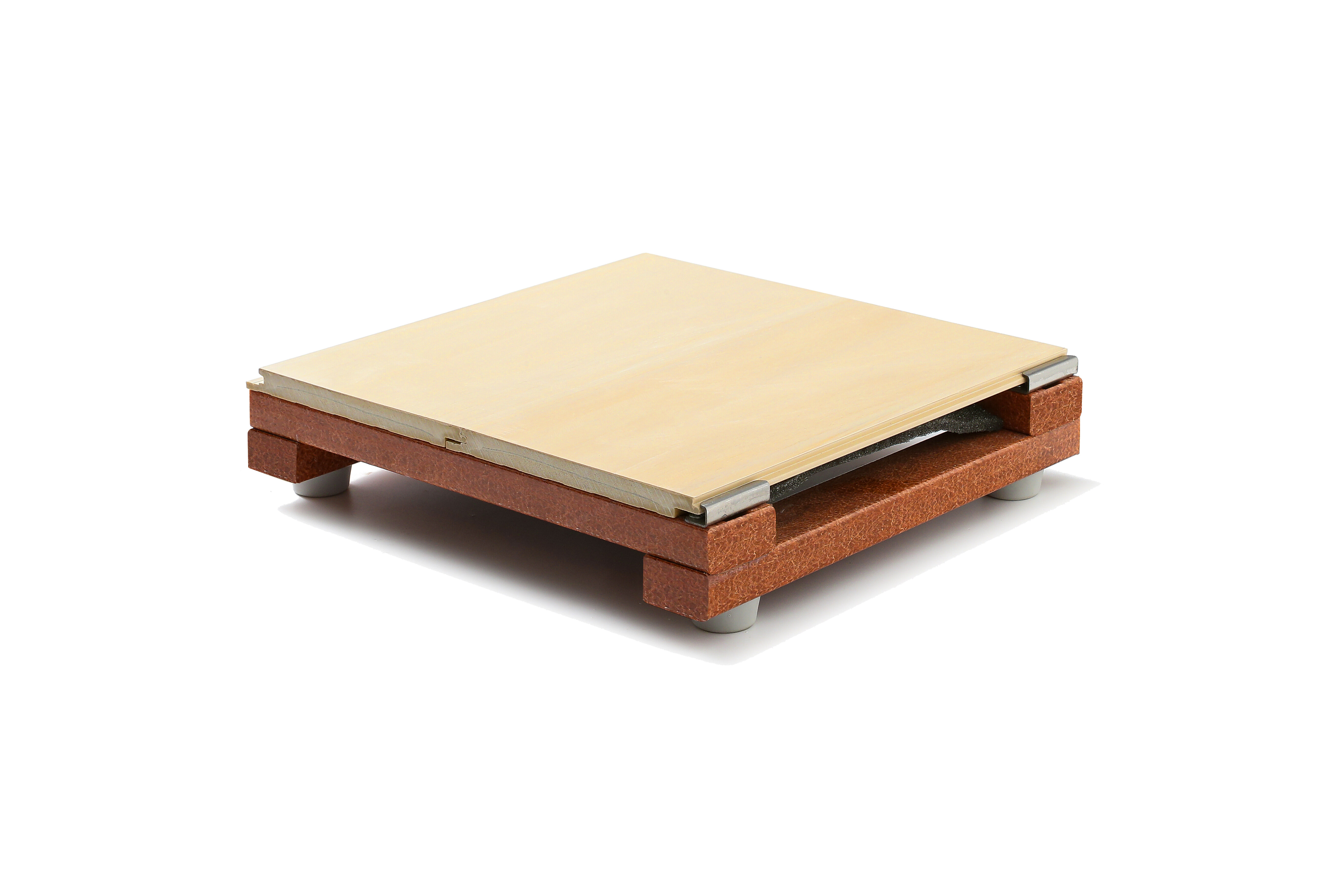 生物基雙層龍骨結構